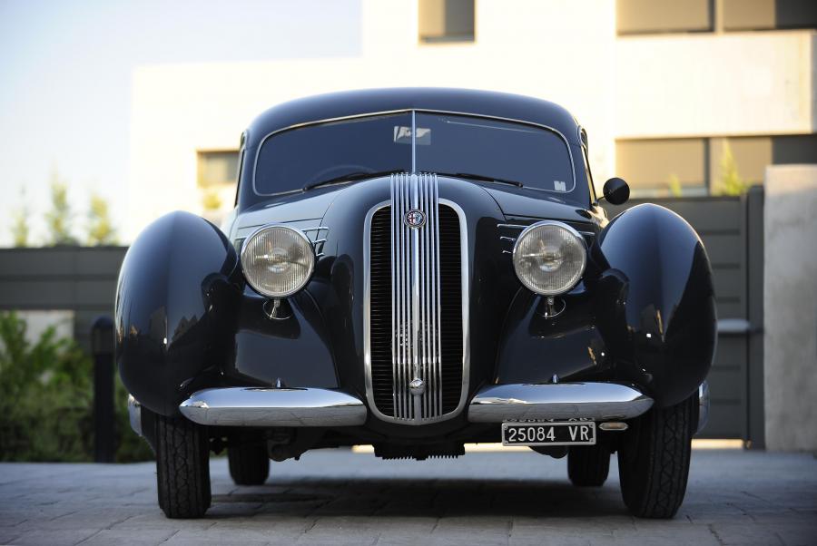  Alfa Romeo 6C 2300B Pescara Berlinetta 1937 года  (фото 10 из 13)